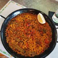  at Cosmopolitan Food in Cordoba