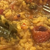   at Cosmopolitan Food in Cordoba