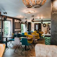  at Cosmopolitan Food in Cordoba