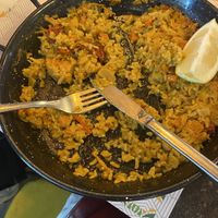   at Cosmopolitan Food in Cordoba