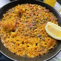   at Cosmopolitan Food in Cordoba