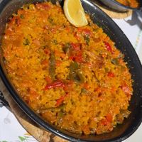   at Cosmopolitan Food in Cordoba