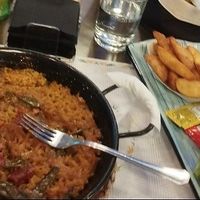  at Cosmopolitan Food in Cordoba