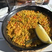   at Cosmopolitan Food in Cordoba