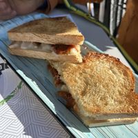   at Cosmopolitan Food in Cordoba