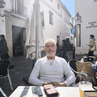 In attesa del pasto! at Cosmopolitan Food in Cordoba