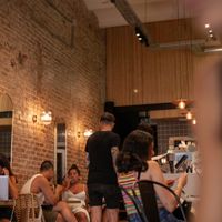 Terraza, Barcelona, Coffee, Brunch, Good Coffee, Specialty Coffee at Paradero in Barcelona