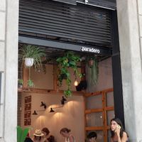 Terraza, Barcelona, Coffee, Brunch, Good Coffee, Specialty Coffee at Paradero in Barcelona