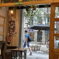 The venue  at Paradero in Barcelona