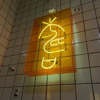 Decoração  at Panda Cantina - Príncipe Real in Lisbon