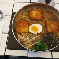 How it looks on arrival. at Panda Cantina - Príncipe Real in Lisbon