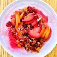 Granola at Cheol's Cafe in Mount Lawley