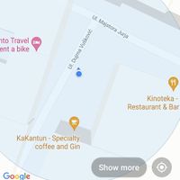 Find on Google maps as Happy cow shows the wrong location! at Kakantun in Split