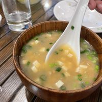 Miso  at Furusato in Bishkek