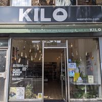  at Kilo in North London