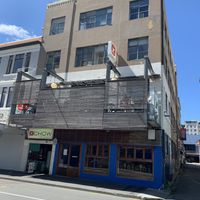 Exterior   at Chow in Wellington