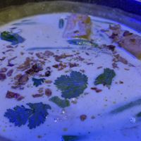 Jungle curry   at Chow in Wellington