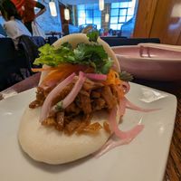 Bao at Chow in Wellington