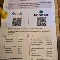  at Goosebumps Coffee Lab in Budapest