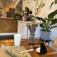   at Botanika Cafe in Ridgefield