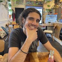   at Botanika Cafe in Ridgefield