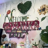   at Botanika Cafe in Ridgefield