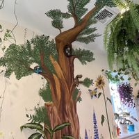   at Botanika Cafe in Ridgefield