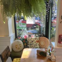   at Botanika Cafe in Ridgefield