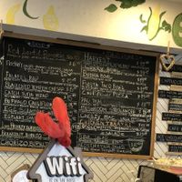   at Botanika Cafe in Ridgefield