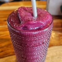 Healthy smoothie at Botanika Cafe in Ridgefield