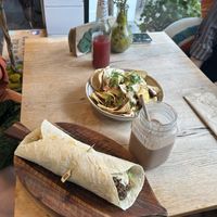   at Botanika Cafe in Ridgefield