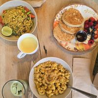  at Botanika Cafe in Ridgefield