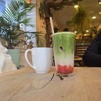  at Botanika Cafe in Ridgefield