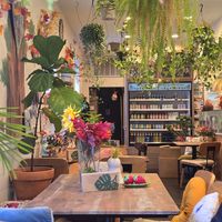  at Botanika Cafe in Ridgefield