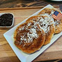   at Pancake Am Tor in Munich