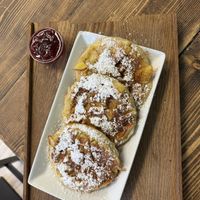   at Pancake Am Tor in Munich