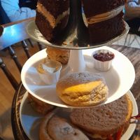 From a different angle (November 2023) at The Running Fox in Morpeth