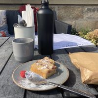   at The Running Fox in Morpeth