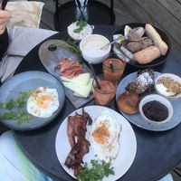 Ontbijt  at Mijn Plek in Schoten