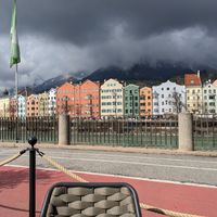  at The Naked Indigo in Innsbruck