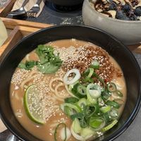 Vegan Ramen   at The Naked Indigo in Innsbruck