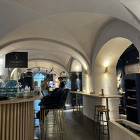 inside  at The Naked Indigo in Innsbruck