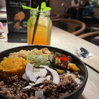   at The Naked Indigo in Innsbruck