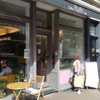  at Kaki. in Brussels