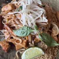   at Zhang Bistro in New Orleans