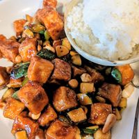  at Zhang Bistro in New Orleans