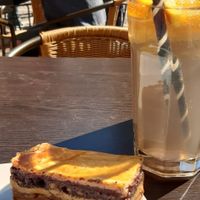 Flodni at La Fontana in Esztergom