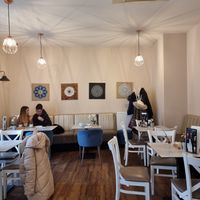 Interior 2 at La Fontana in Esztergom