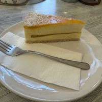   at La Fontana in Esztergom