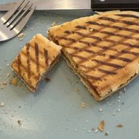   at La Fontana in Esztergom